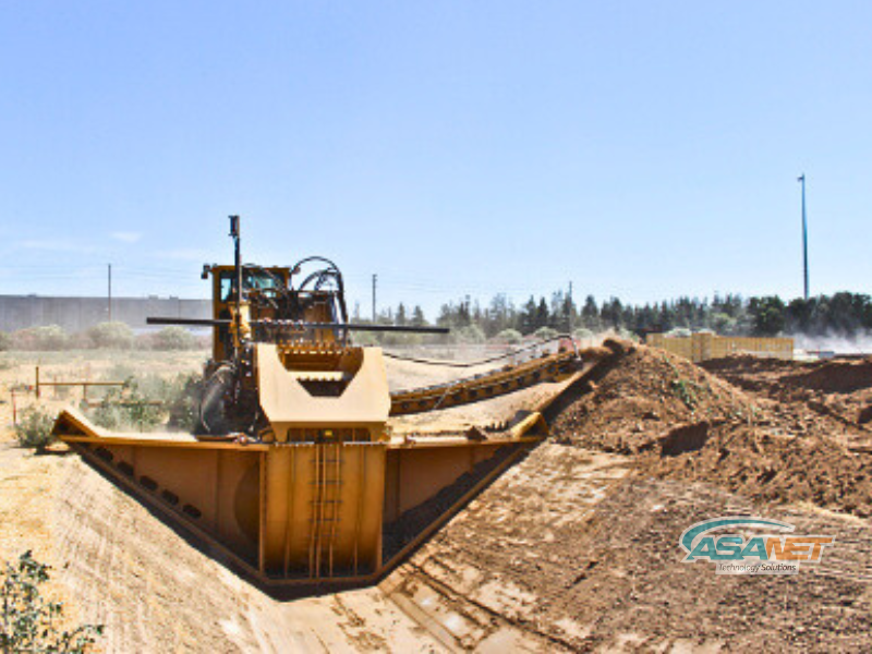 ترنچر ذوذنقه ای