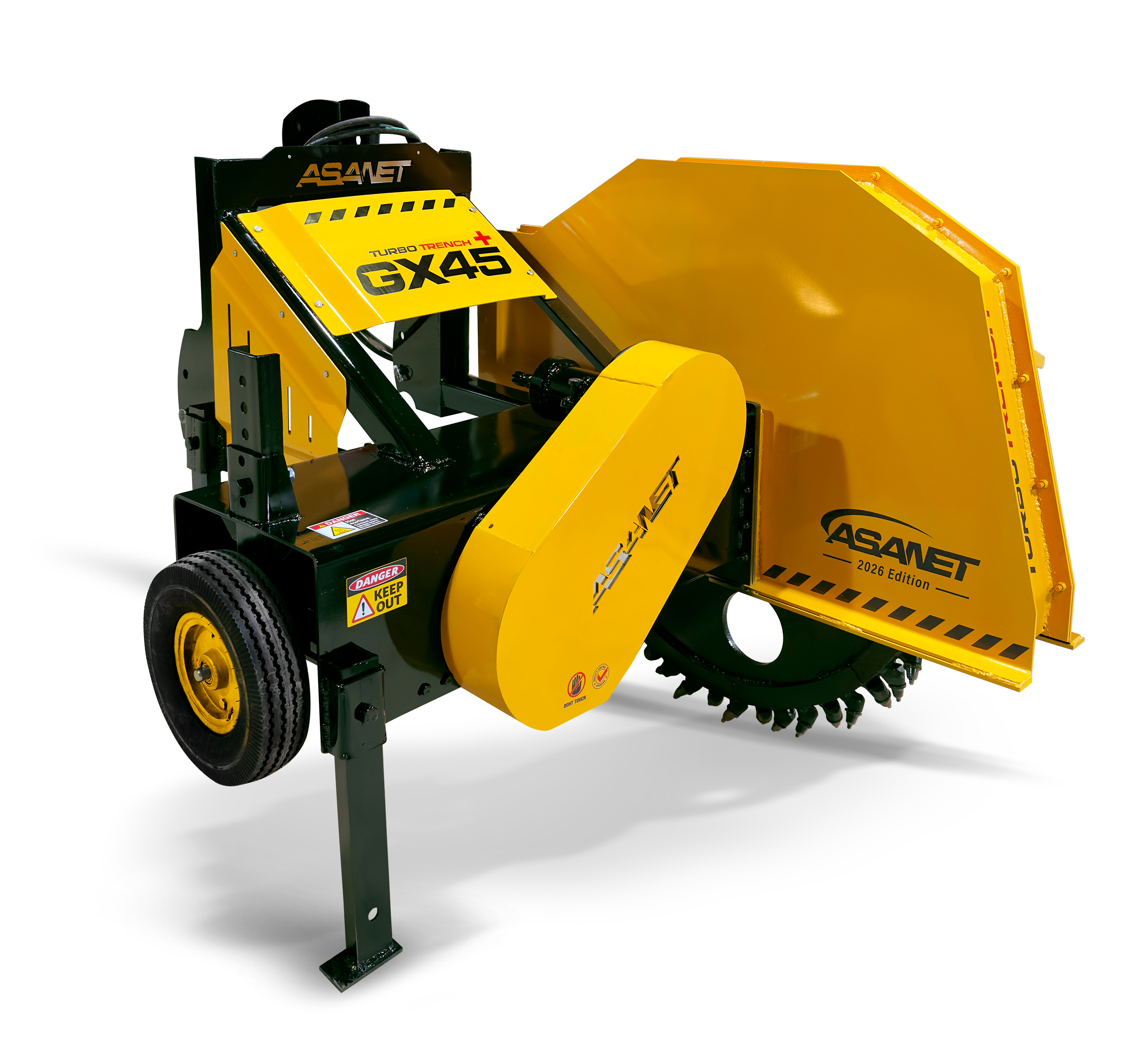 ترنچر فیبر نوری