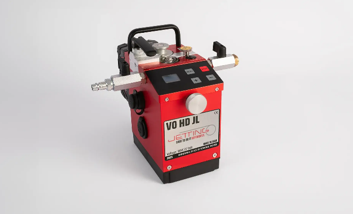 دستگاه شوت فیبر نوری