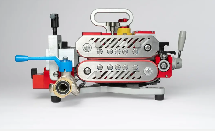 دستگاه شوتینگ فیبر نوری